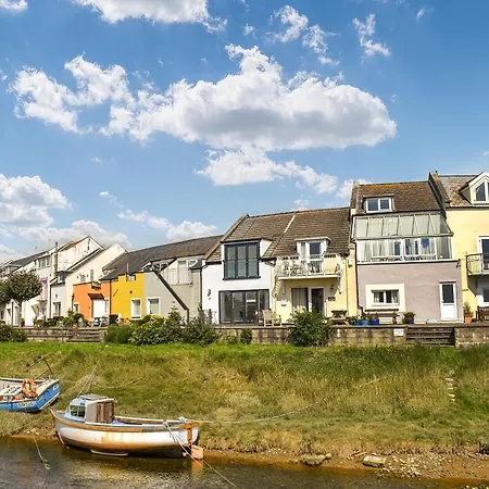 Holiday home Kingfishers Rest