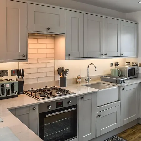 Holiday home Kingfishers Rest