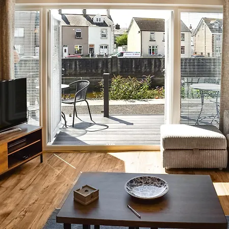 Holiday home Kingfishers Rest *
