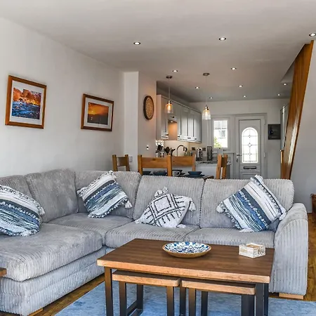Holiday home Kingfishers Rest