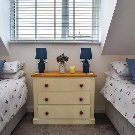 Kingfishers Rest Tatil Evi Millom