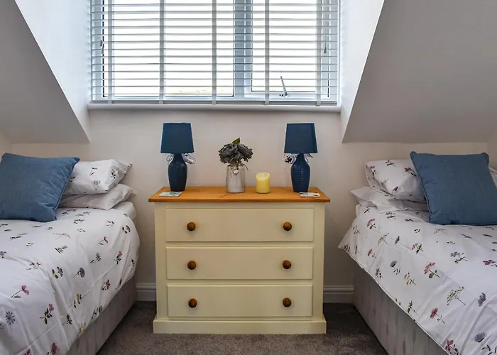 Kingfishers Rest Prázdninový dům Millom