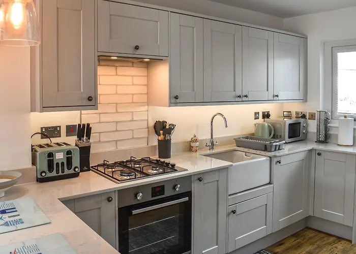 Prázdninový dům Kingfishers Rest