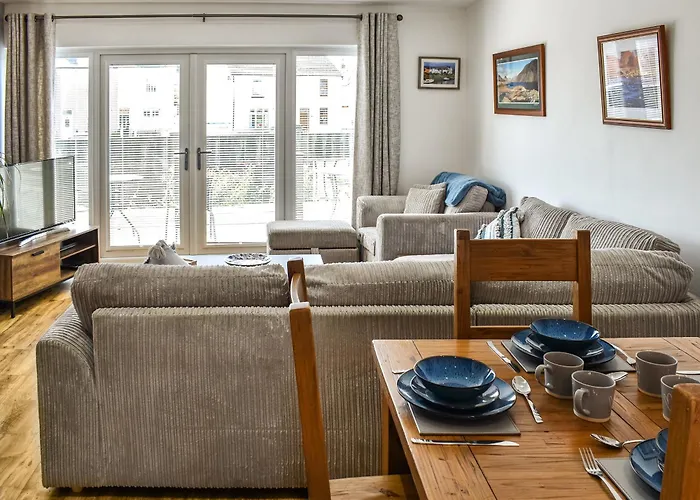 Kingfishers Rest Prázdninový dům *