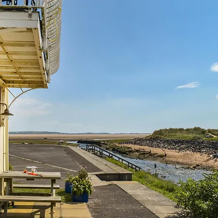 Kingfishers Rest Ferienhaus